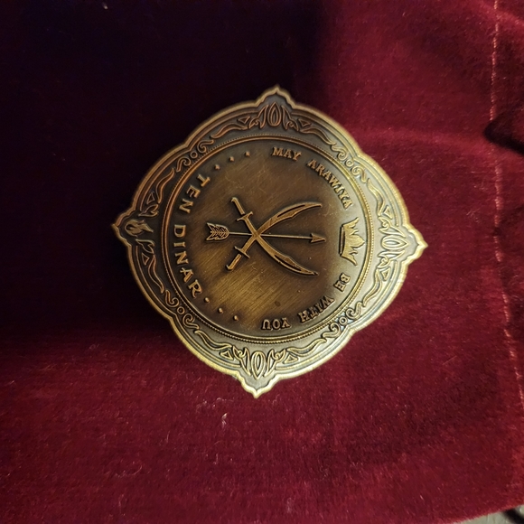 Dinar Coin - Picture 2 of 2